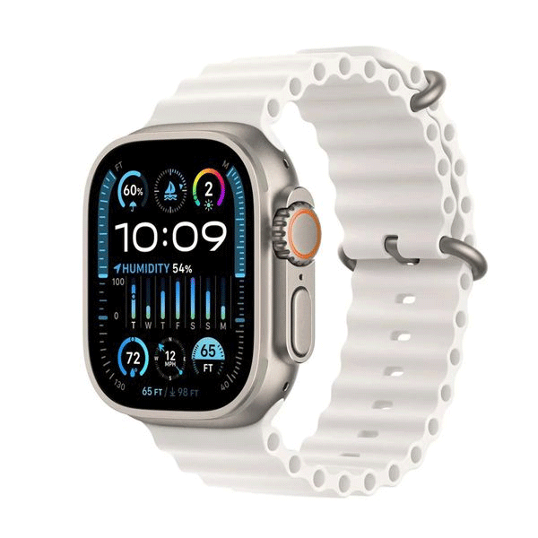 Смарт-годинник Smart Watch HK9 Ultra2 49mm Silver