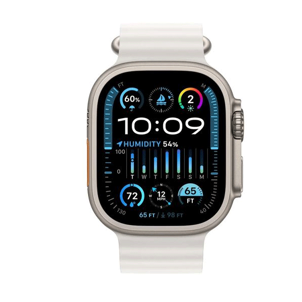 Смарт-годинник Smart Watch HK9 Ultra2 49mm Silver