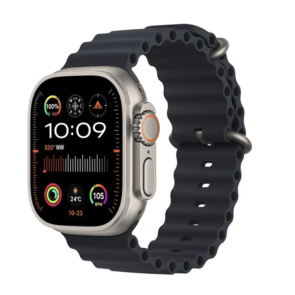 Смарт-годинник Smart Watch HK9 Ultra2 49mm Black