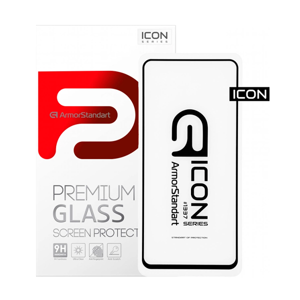 Защитное стекло для OnePlus Ace Pro 5G/10T 5G 6D Black Elite Nano Protection