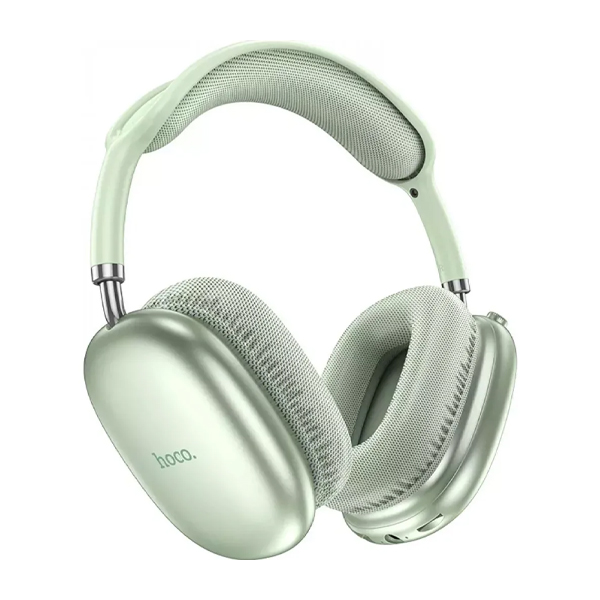 Bluetooth Навушники Hoco W35 Air Triumph BT Green