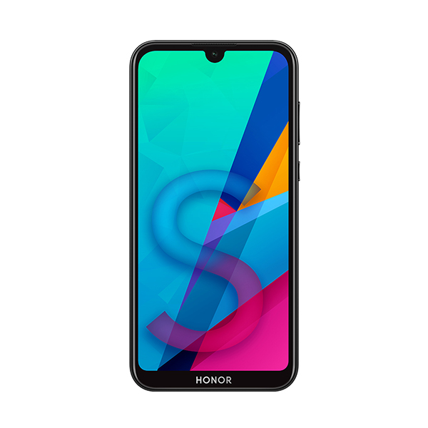 HONOR 8S Prime 3/64Gb Midnight Black (51095GKT)