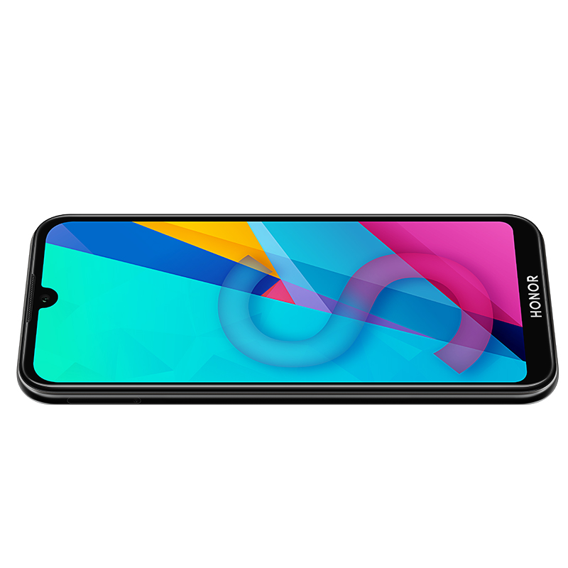 HONOR 8S Prime 3/64Gb Midnight Black (51095GKT)