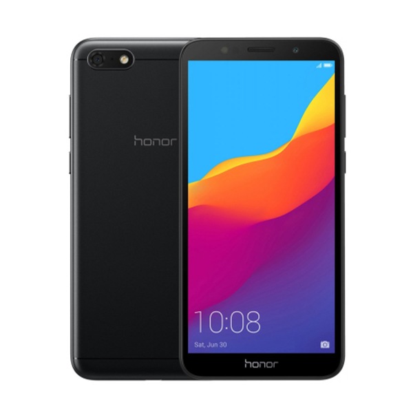 HONOR 7A (DUA-L22) 2/16Gb Dual Sim (black)