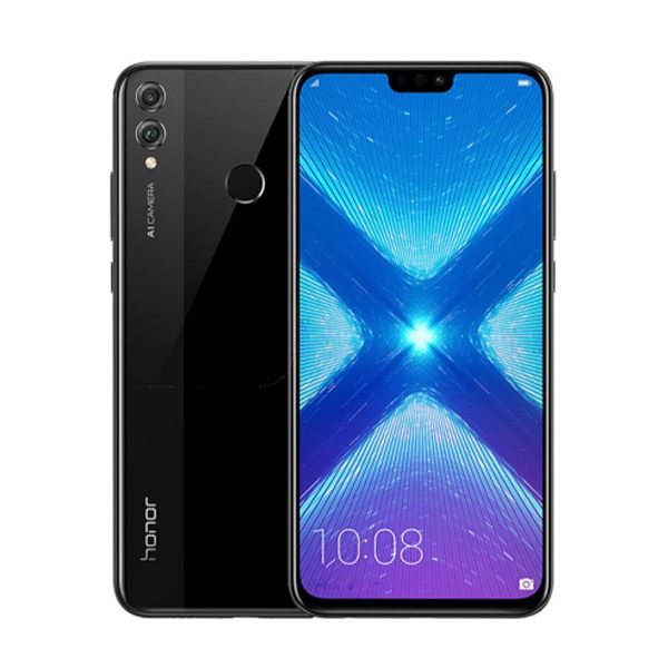 HONOR 8X (JSN-L21) 4/64Gb Dual Sim (black)