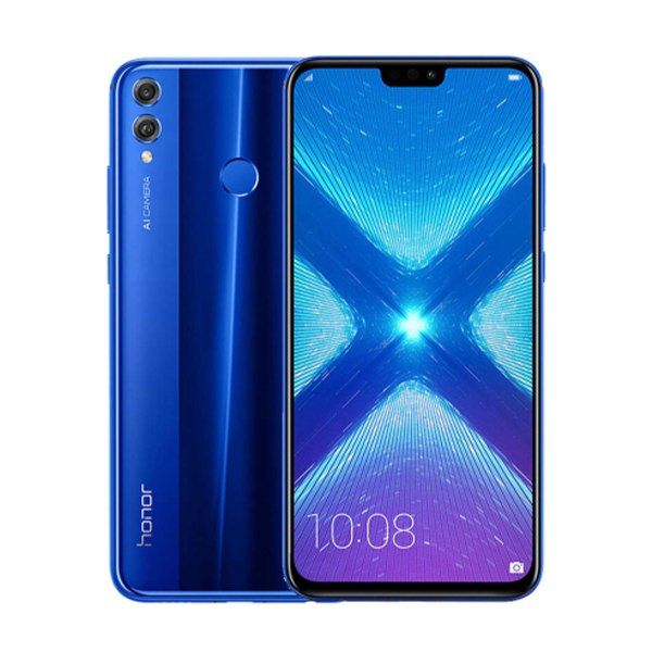 HONOR 8X (JSN-L21) 4/64Gb Dual Sim (blue)