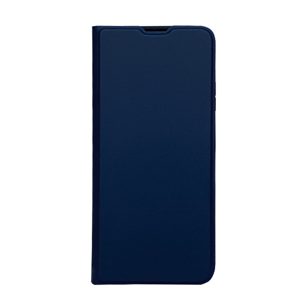 Чохол книжка Kira Slim Shell для Infinix Hot 30 Play Dark Blue Florence with Camera Lens