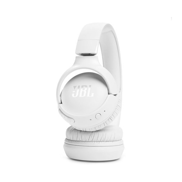 Bluetooth Навушники JBL Tune 520BT White (JBLT520BTWHTEU)