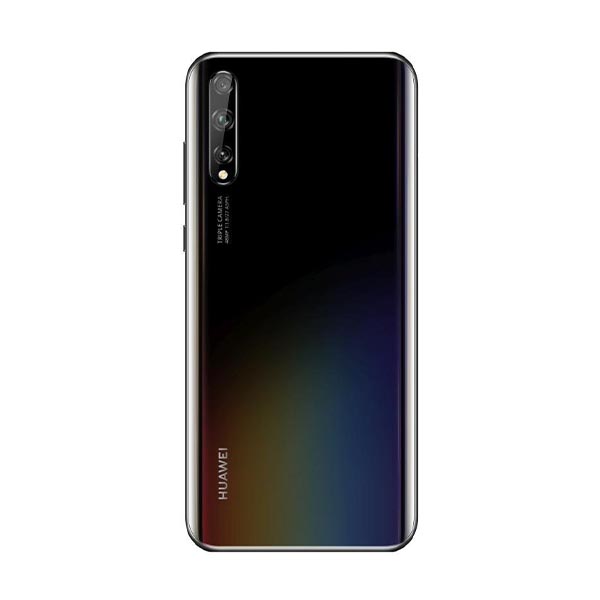 HUAWEI P Smart S 4/128GB Midnight Black (51095HVK)