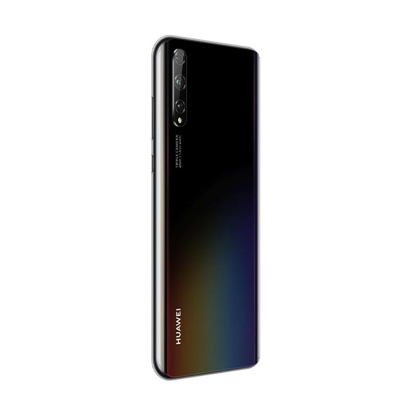 HUAWEI P Smart S 4/128GB Midnight Black (51095HVK)