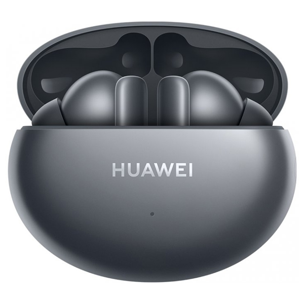Bluetooth навушники Huawei Freebuds 4i Frost Silver (55034697)