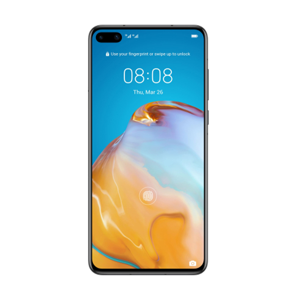 Huawei P40 8/128GB Black (51095EHY)