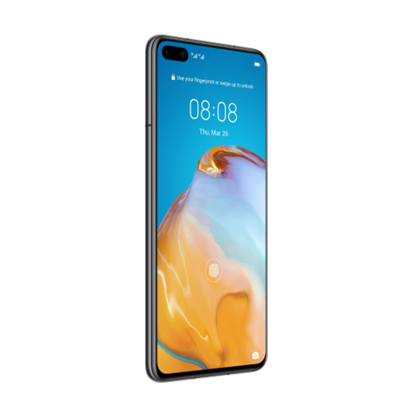 Huawei P40 8/128GB Black (51095EHY)