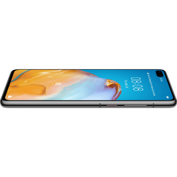 Huawei P40 8/128GB Black (51095EHY)