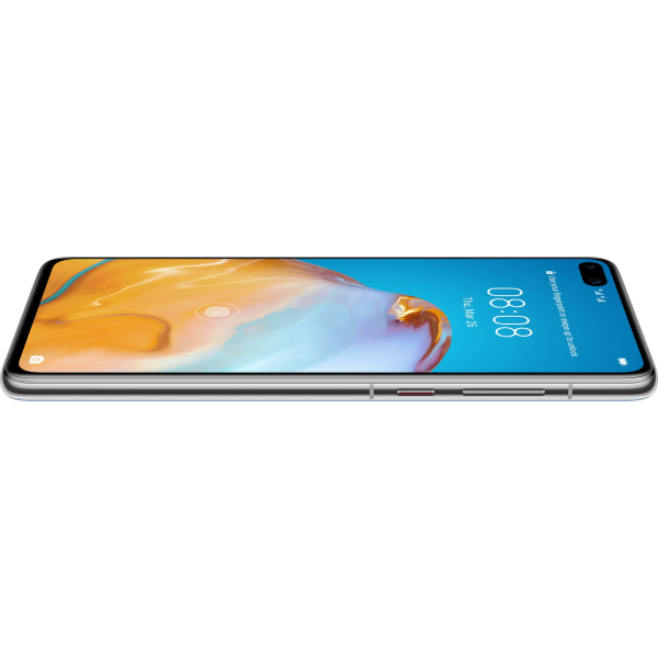 Huawei P40 8/128GB Ice White (51095EJB)