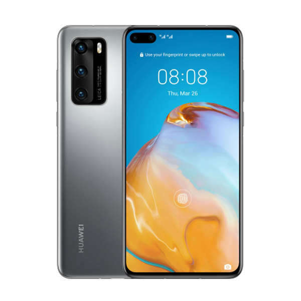 Huawei P40 8/128 Silver Frost