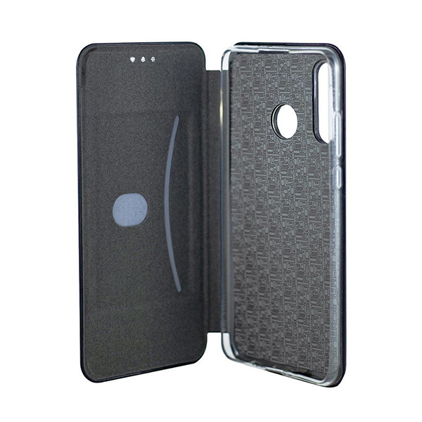 Чехол книжка Kira Slim Shell для Huawei P30 Lite Black