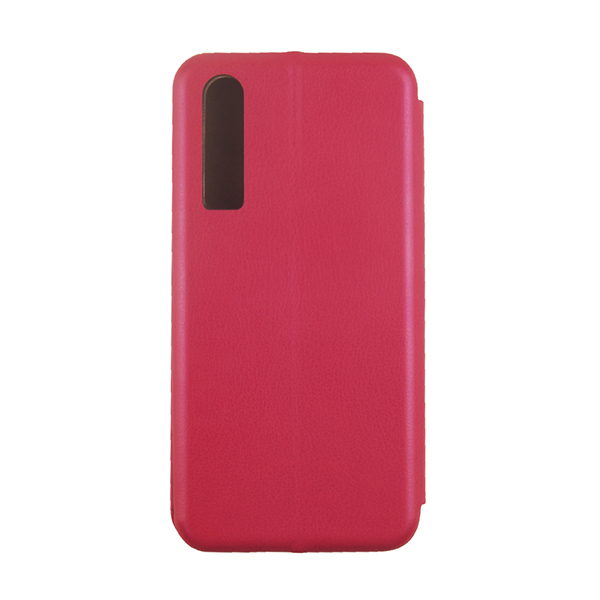 Чохол книжка Kira Slim Shell для Huawei P30 Pink