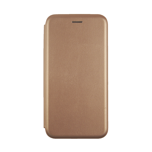 Чехол книжка Kira Slim Shell для Huawei P Smart Plus Rose Gold