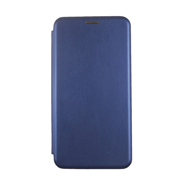 Чехол книжка Kira Slim Shell для Huawei P Smart Pro Dark Blue