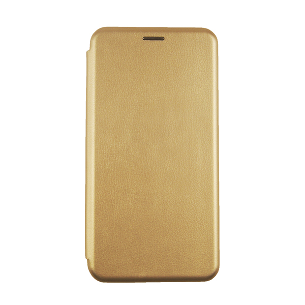 Чехол книжка Kira Slim Shell для Huawei P Smart Pro Gold