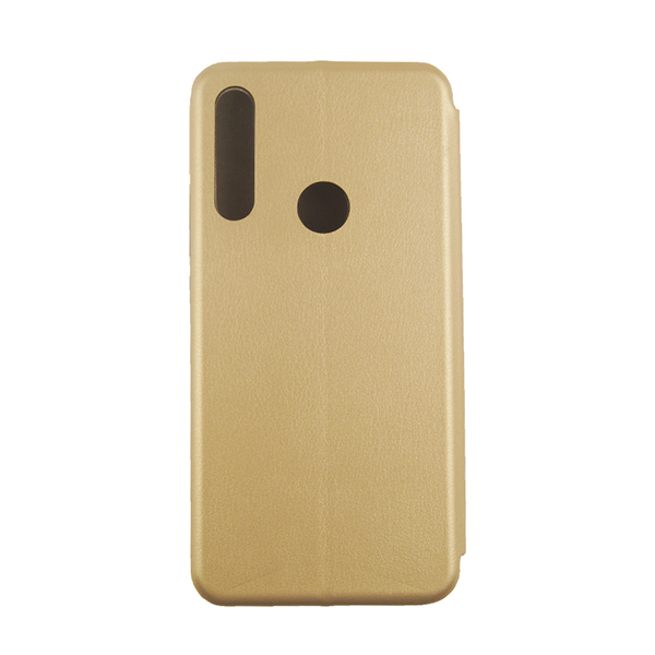 Чехол книжка Kira Slim Shell для Huawei P Smart Z Gold