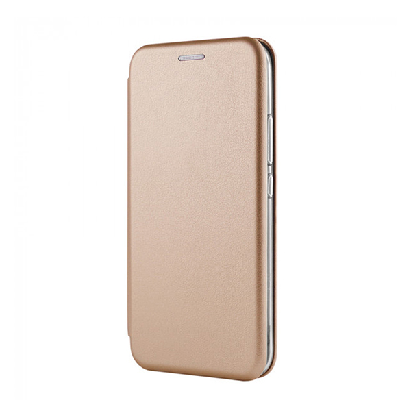 Чехол книжка Kira Slim Shell для Huawei Y3 II 2017 Gold