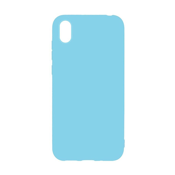 Original Silicon Case Huawei Y5 2019/Honor 8s/Honor 8s Prime Blue