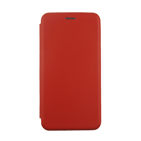 Чехол книжка Kira Slim Shell для Huawei Y7 2019 Red