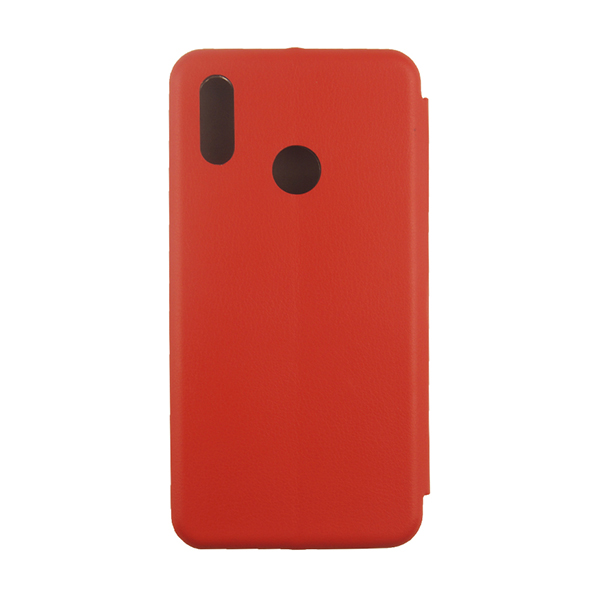 Чехол книжка Kira Slim Shell для Huawei Y7 2019 Red