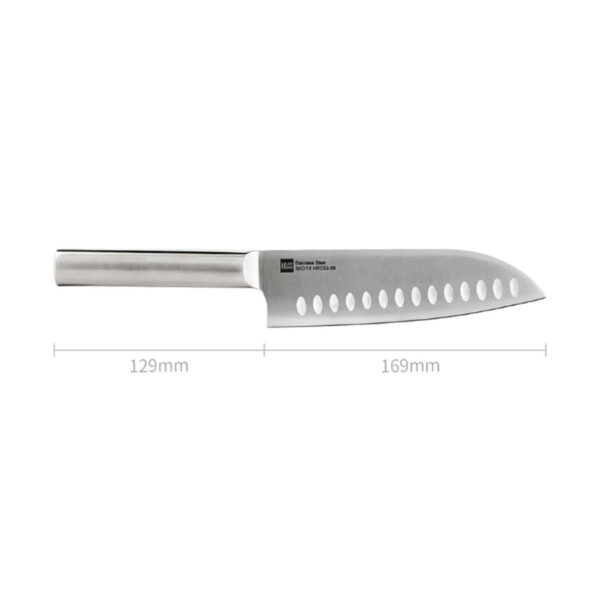 Набір ножів з 5 предметів Xiaomi HuoHou Stainless Steel (HU0095)