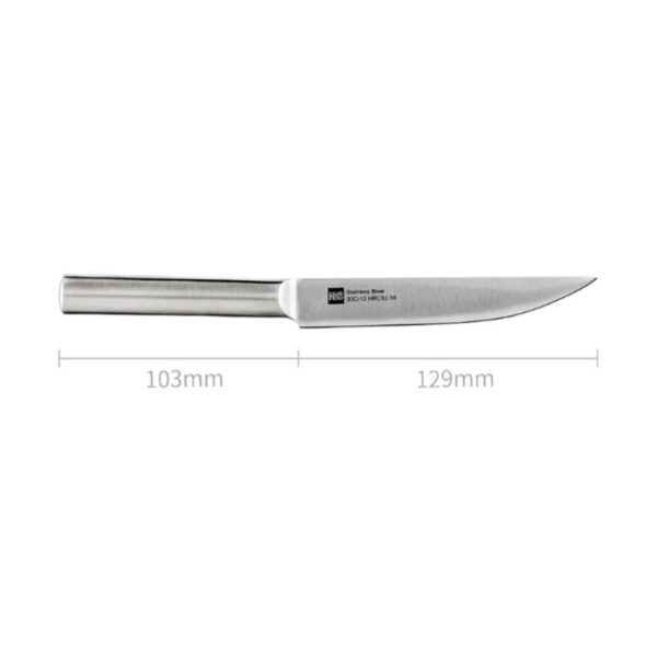 Набір ножів з 5 предметів Xiaomi HuoHou Stainless Steel (HU0095)