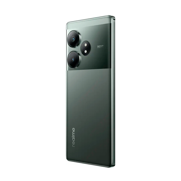 Смартфон Realme GT 6T 8/256Gb (RMX3853) Razor Green українська версія