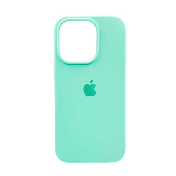 Чехол Soft Touch для Apple iPhone 14 Pro Max Ice Sea Blue