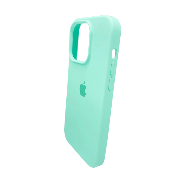 Чохол Soft Touch для Apple iPhone 14 Pro Max Ice Sea Blue