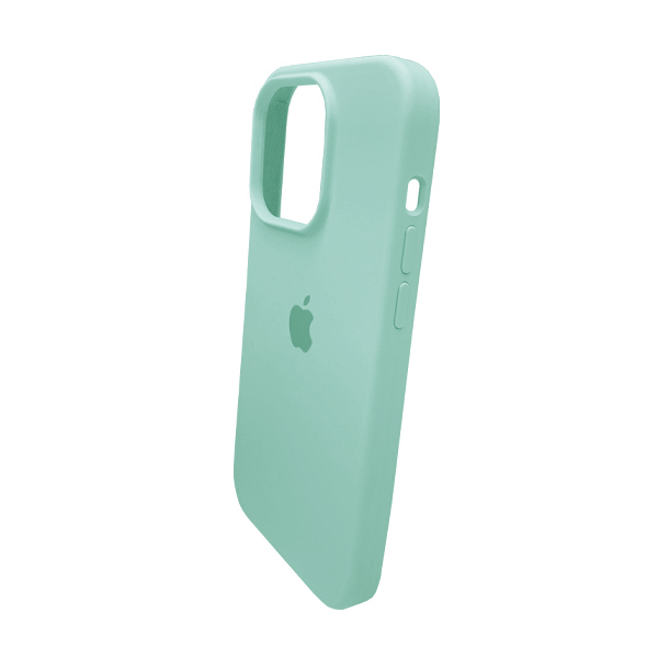 Чехол Soft Touch для Apple iPhone 14 Pro Ice Sea Blue