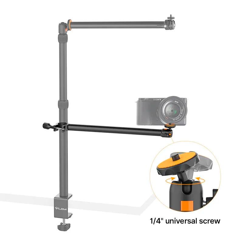 Штатив-держатеть Ulanzi Vijim horizontal Extension Arm (UV-2793 LS02A)