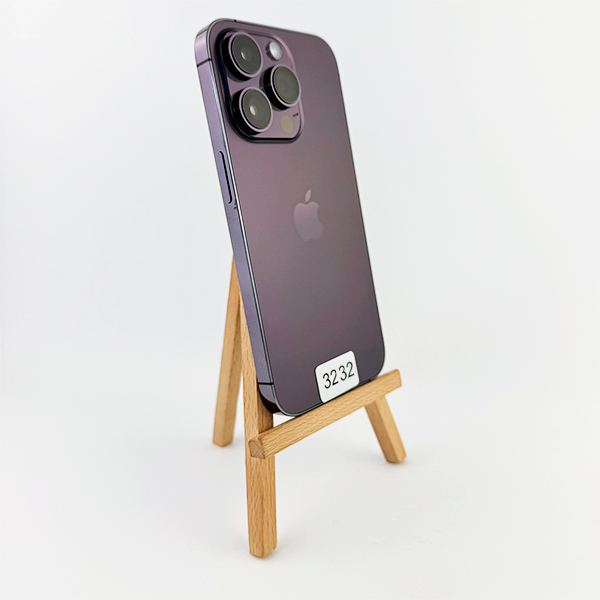 Apple iPhone 14 Pro  256GB Deep Purple Б/У №3232 (Стан 8/10)