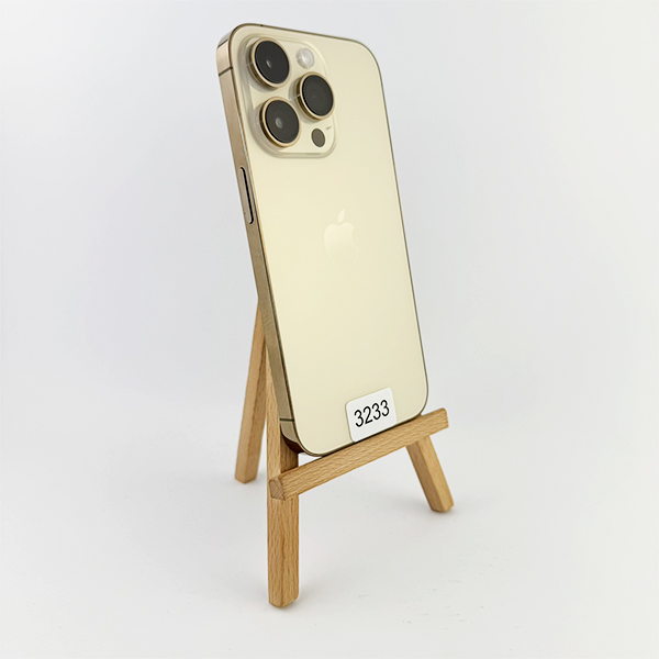Apple iPhone 14 Pro 128GB Gold Б/У №3233 (стан 8/10)