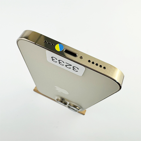 Apple iPhone 14 Pro 128GB Gold Б/У №3233 (стан 8/10)