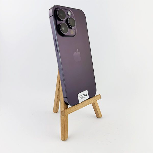 Apple iPhone 14 Pro 512GB Deep Purple Б/У №3234 (Стан 8/10)