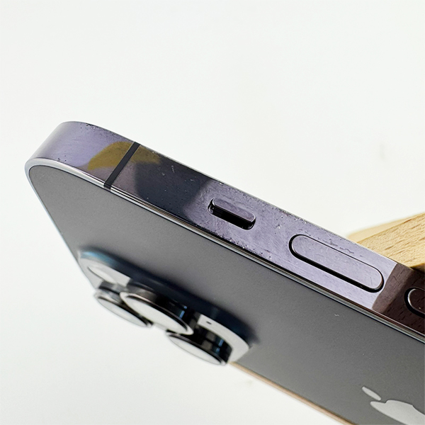 Apple iPhone 14 Pro 512GB Deep Purple Б/У №3234 (Стан 8/10)