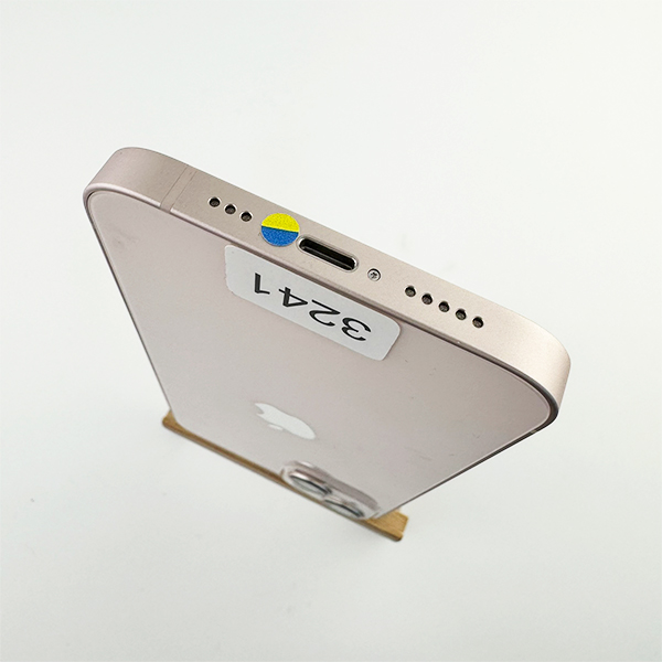 Apple iPhone 13 256GB Pink Б/У №3241 (Стан 9/10)