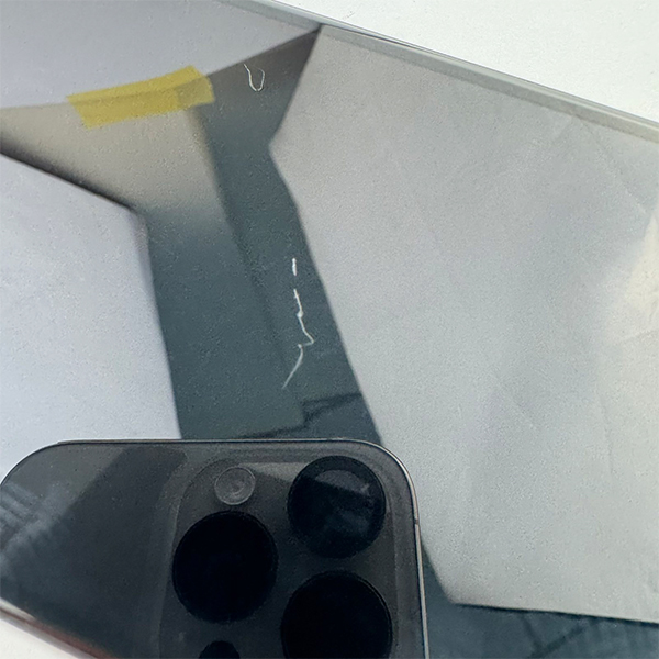 Apple iPhone 11 Pro 256GB Silver Б/У №3225 (Стан 7/10)