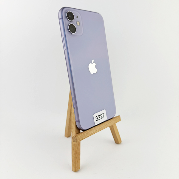 Apple iPhone 11 128GB Purple Б/У №3227 (Стан 8/10)