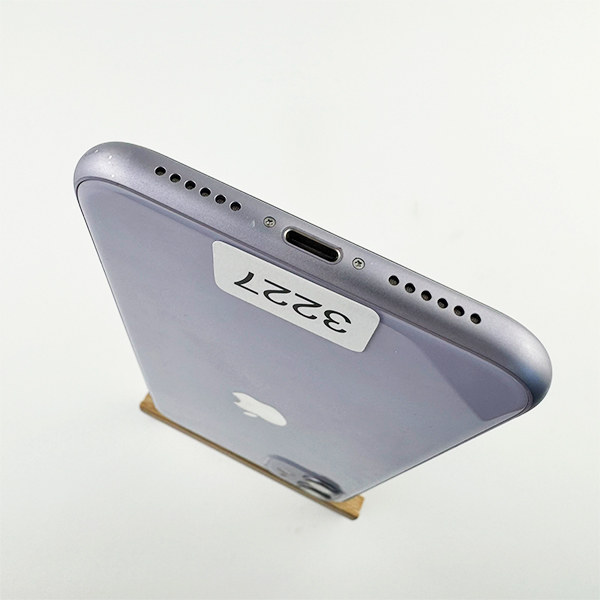 Apple iPhone 11 128GB Purple Б/У №3227 (Стан 8/10)