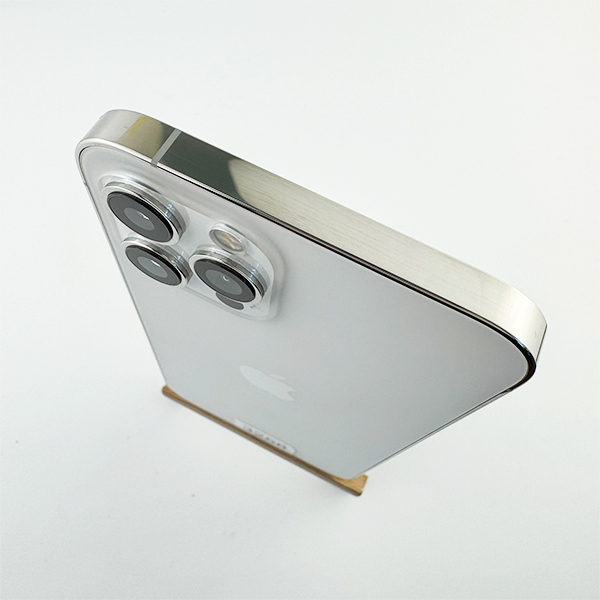 Apple iPhone 12 Pro Max 128GB Silver Б/У №3258 (стан 9/10)