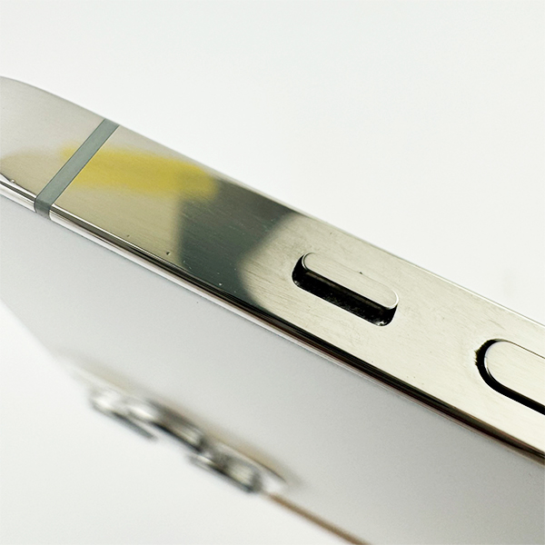 Apple iPhone 12 Pro Max 128GB Silver Б/У №3258 (стан 9/10)