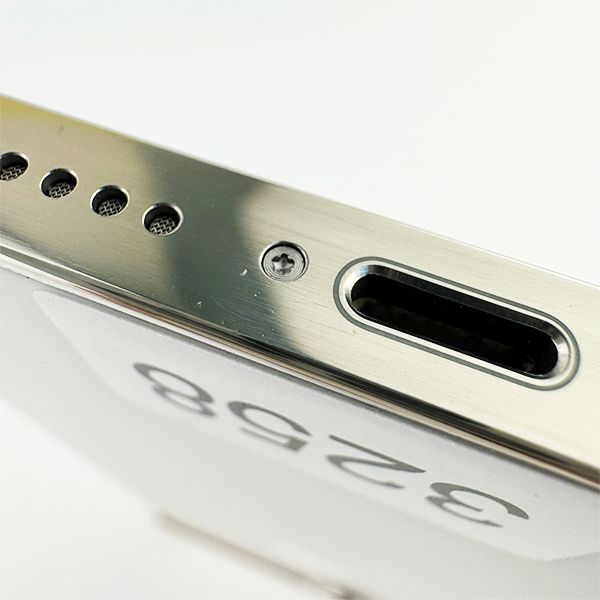 Apple iPhone 12 Pro Max 128GB Silver Б/У №3258 (стан 9/10)
