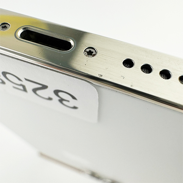 Apple iPhone 12 Pro Max 128GB Silver Б/У №3258 (стан 9/10)